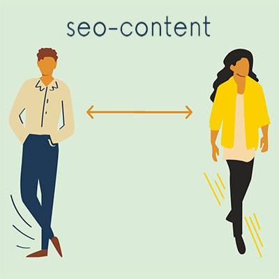 บริการจัดทำ SEO และ Content